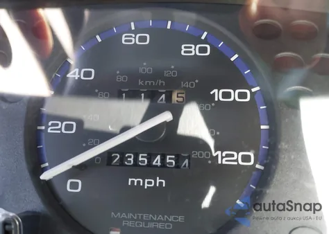 2000 Honda Civic Ex from USA, damaged, VIN 1HGEJ8241YL131466